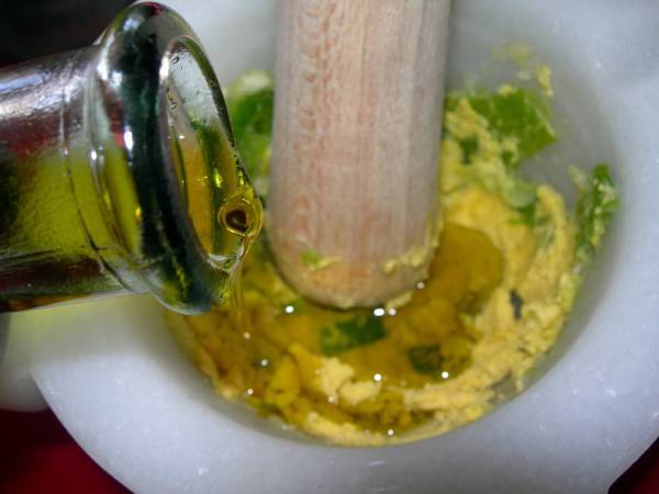 Pipirrana de Jaén muy fácil paso a paso - Preparación paso 12