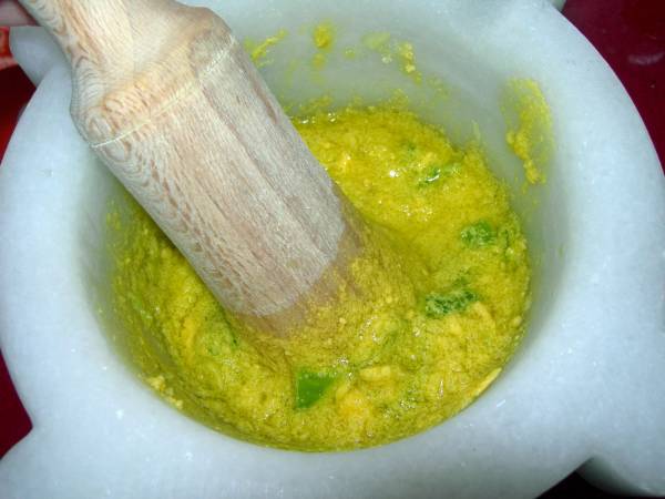 Pipirrana de Jaén muy fácil paso a paso - Preparación paso 13