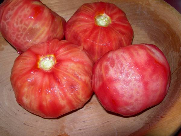 Pipirrana de Jaén muy fácil paso a paso - Preparación paso 1