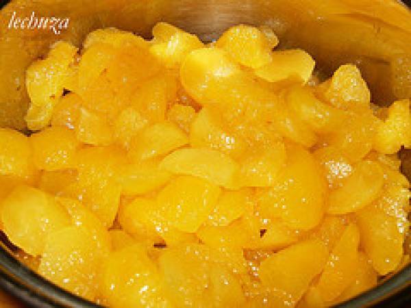 Hemc # 35 -mermelada de japoneses (ciruela amarilla) - Preparación paso 2