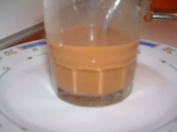 POLLO CON ALMENDRAS - Preparación paso 3