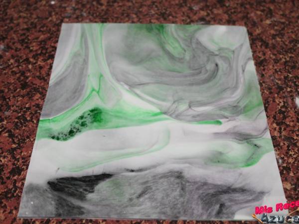 Tarta Piano - Preparación paso 6