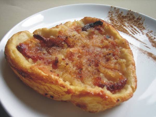 Tarta tatín de manzana y hojaldre - Preparación paso 3