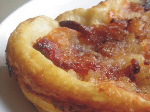 Tarta tatín de manzana y hojaldre - Preparación paso 4