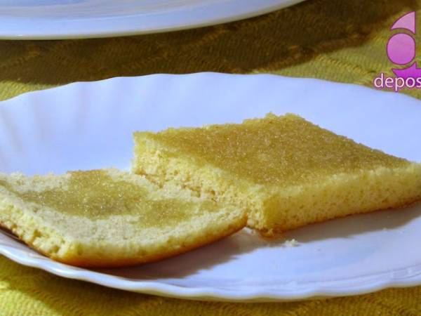 Tarta de San Marcos muy fácil y rápida - Preparación paso 1