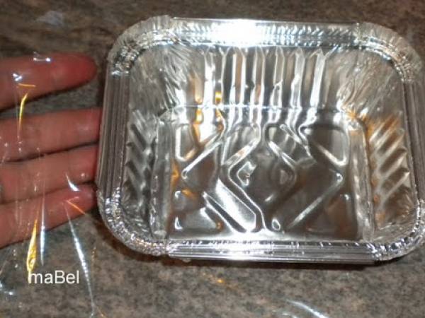 Pan o Turrón de Cadiz - Preparación paso 5