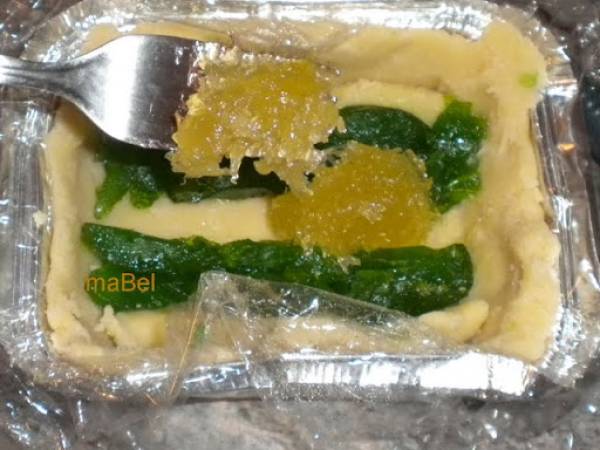 Pan o Turrón de Cadiz - Preparación paso 6