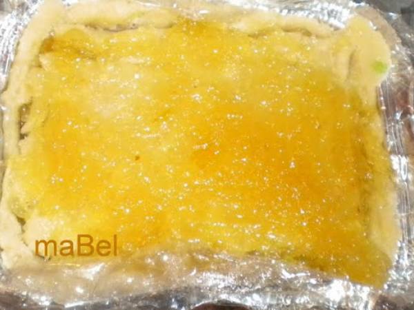 Pan o Turrón de Cadiz - Preparación paso 8