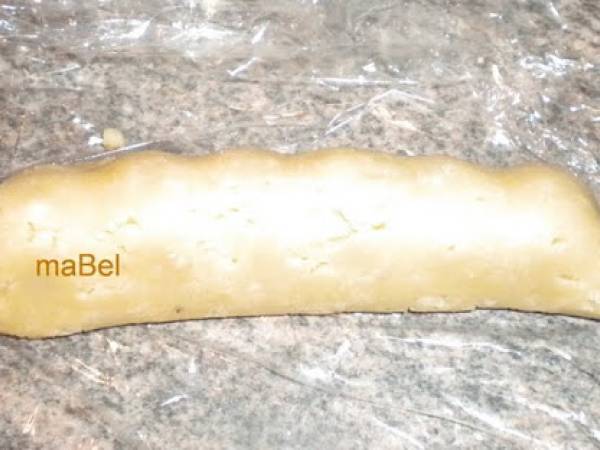 Pan o Turrón de Cadiz - Preparación paso 10