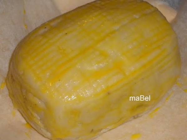 Pan o Turrón de Cadiz - Preparación paso 15