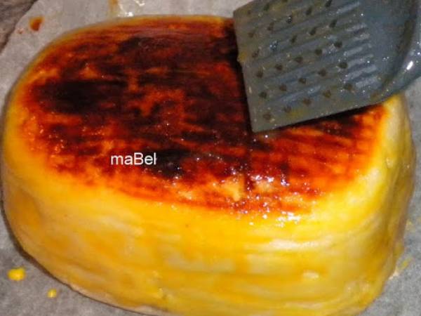 Pan o Turrón de Cadiz - Preparación paso 16