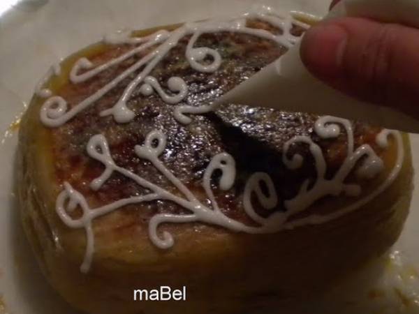 Pan o Turrón de Cadiz - Preparación paso 17