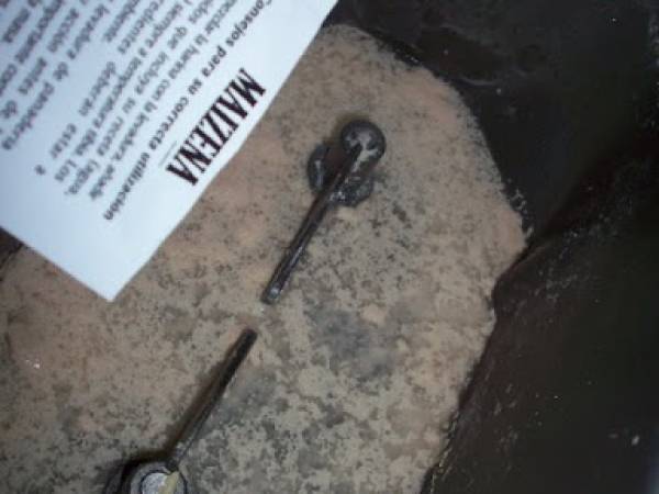 Piroshki. Empanada rusa - Preparación paso 1