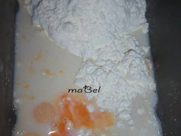 Piroshki. Empanada rusa - Preparación paso 2