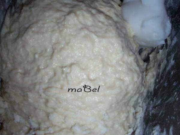 Piroshki. Empanada rusa - Preparación paso 3