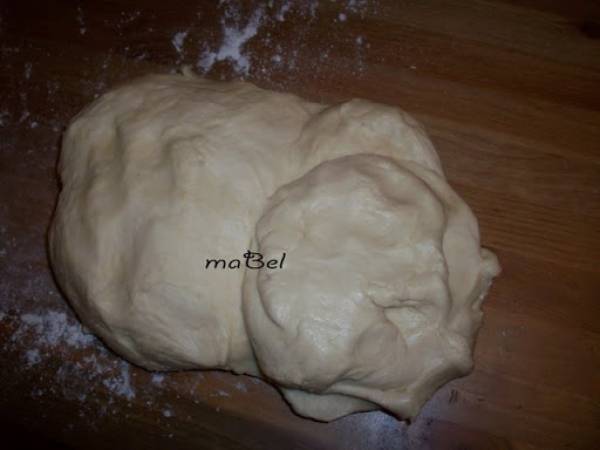 Piroshki. Empanada rusa - Preparación paso 4