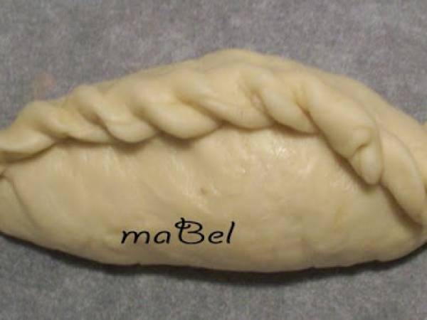 Piroshki. Empanada rusa - Preparación paso 6