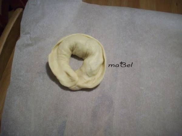 Piroshki. Empanada rusa - Preparación paso 7