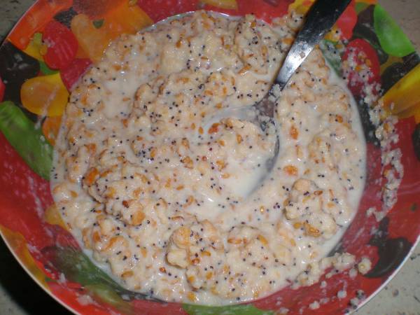 Graten de calabaza y parmesano - Preparación paso 5