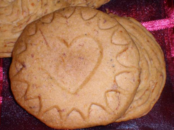 Galletas de calabaza - Preparación paso 6