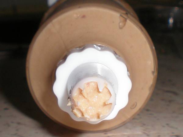 Paté de anchoas - Preparación paso 6