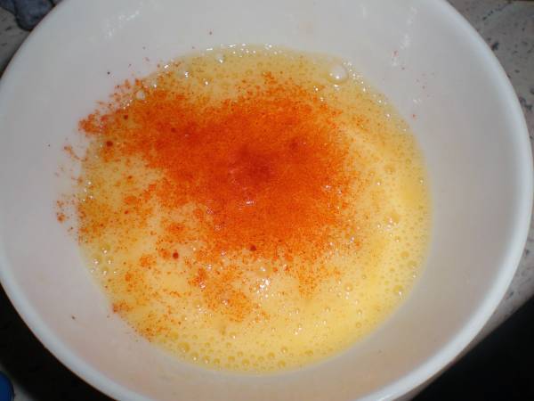 Empanadillas de chorizo - Preparación paso 7