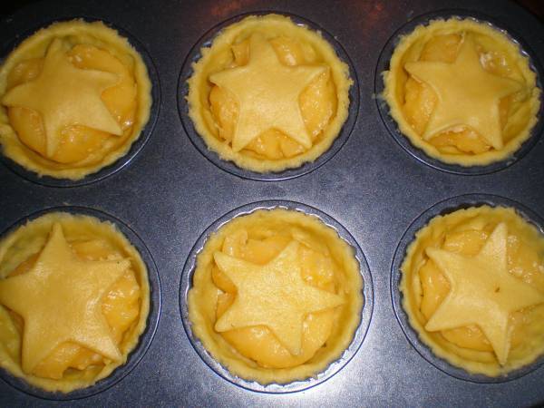 Tartaletas de crema de limon (el tradicional Lemon Curd ) - Preparación paso 5