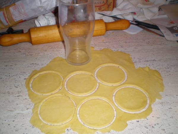 Tartaletas de crema de limon (el tradicional Lemon Curd ) - Preparación paso 7