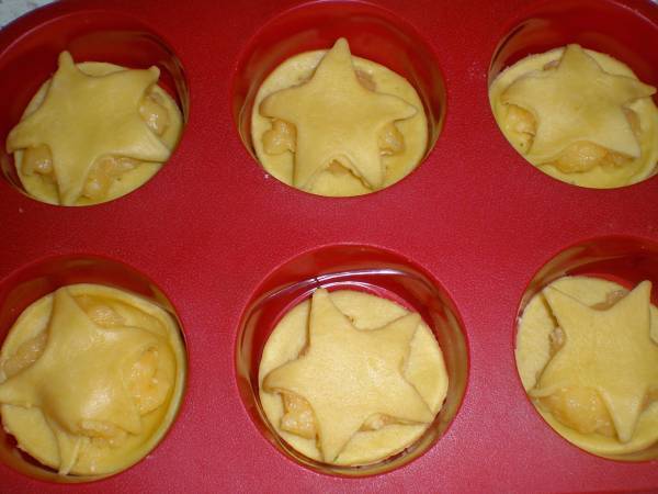 Tartaletas de crema de limon (el tradicional Lemon Curd ) - Preparación paso 8