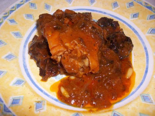 Pollo a la catalana en Thermomix - Preparación paso 5