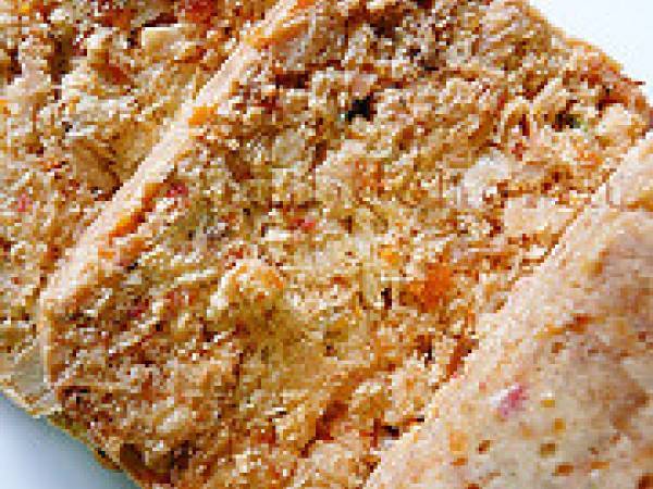 Pastel de pescado variado - Preparación paso 7