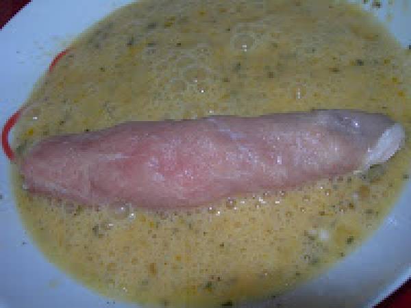 Flamenquines cordobeses - Preparación paso 6