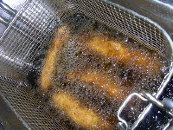 Flamenquines cordobeses - Preparación paso 9