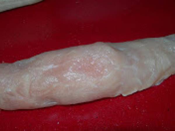 Flamenquines cordobeses - Preparación paso 5