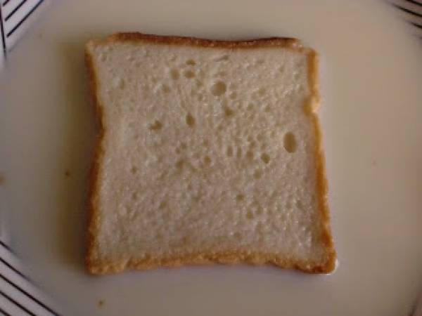 Torrijas con pan de molde - Preparación paso 3