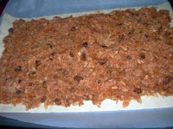 Pastela moruna - Preparación paso 10