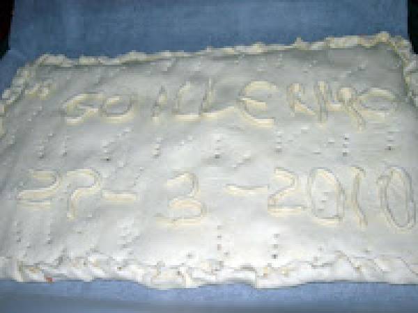 Pastela moruna - Preparación paso 11