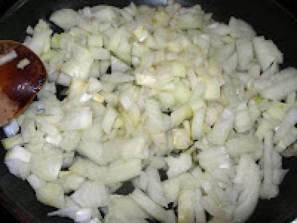 Pastela moruna - Preparación paso 3