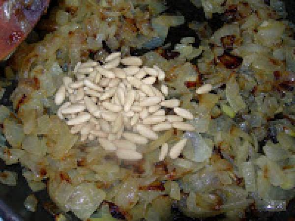 Pastela moruna - Preparación paso 5