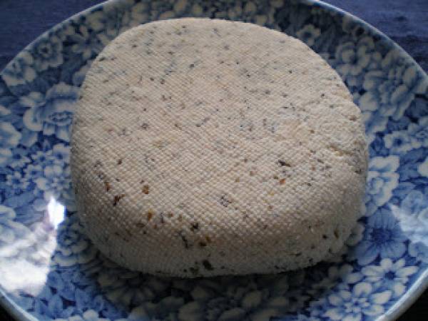 Cómo hacer Paneer, Queso Indio - Preparación paso 4