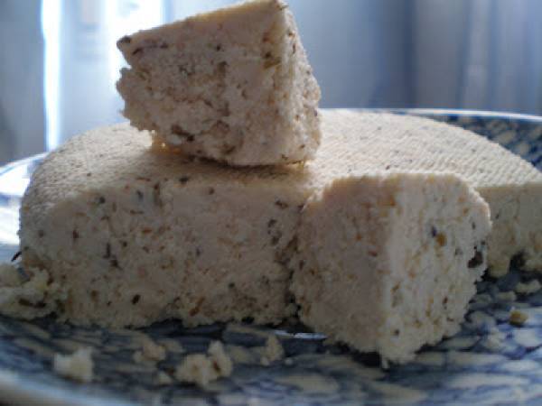 Cómo hacer Paneer, Queso Indio - Preparación paso 5