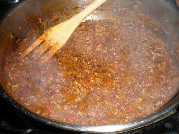 Txangurro - Preparación paso 2