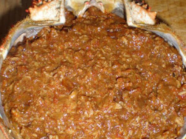 Txangurro - Preparación paso 3