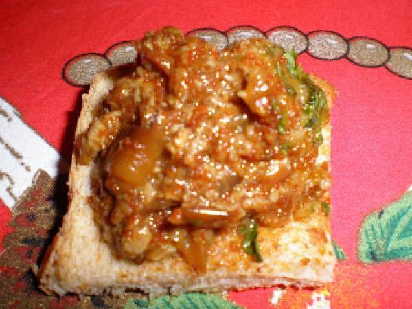 Txangurro - Preparación paso 5