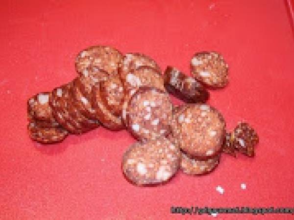 Buseca - Preparación paso 2