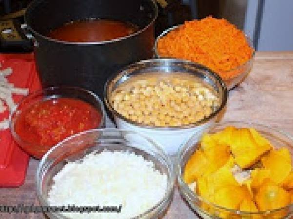 Buseca - Preparación paso 5