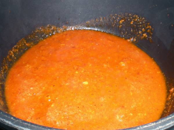 Raya con judias blancas - Preparación paso 2