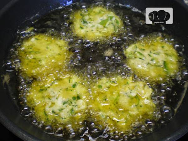 Hamburguesa Vegetariana, Burger - Preparación paso 3