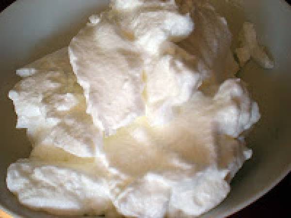 Tarta Selva Negra rectangular paso a paso. - Preparación paso 2