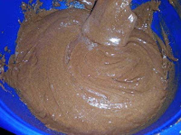 Tarta Selva Negra rectangular paso a paso. - Preparación paso 4